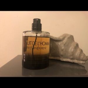 YvesSaintLaurent la Nuit De L’homme cologne